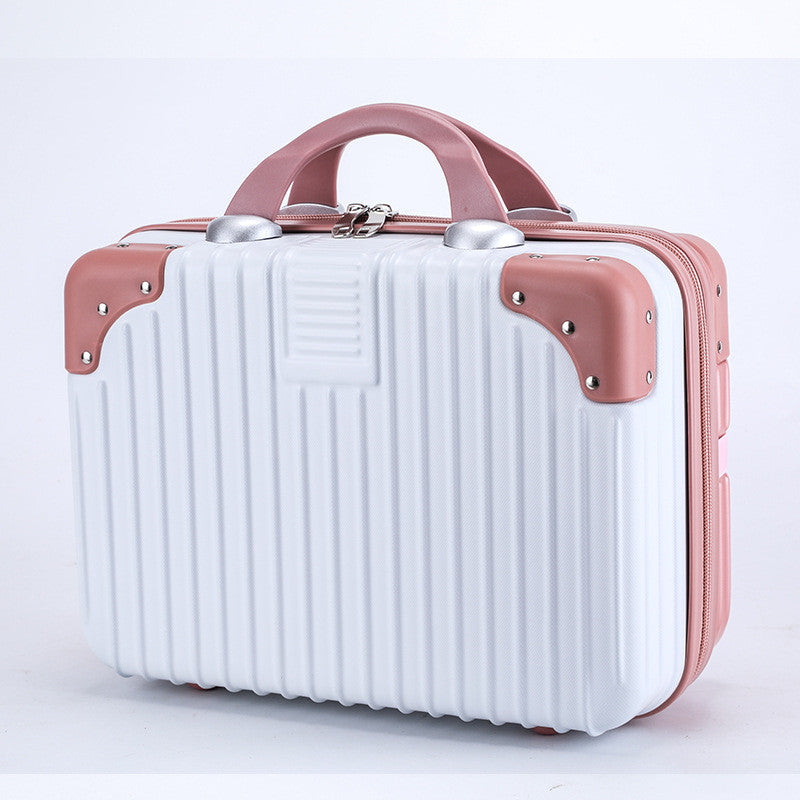 Tragbarer Handgepäck Koffer für unterwegs - FlexCarry Pro