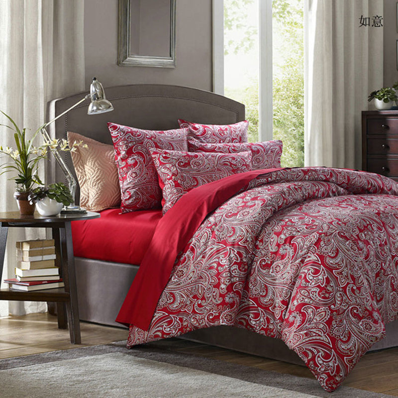 Duvet Cover Cotton | soft breathable skin-friendly