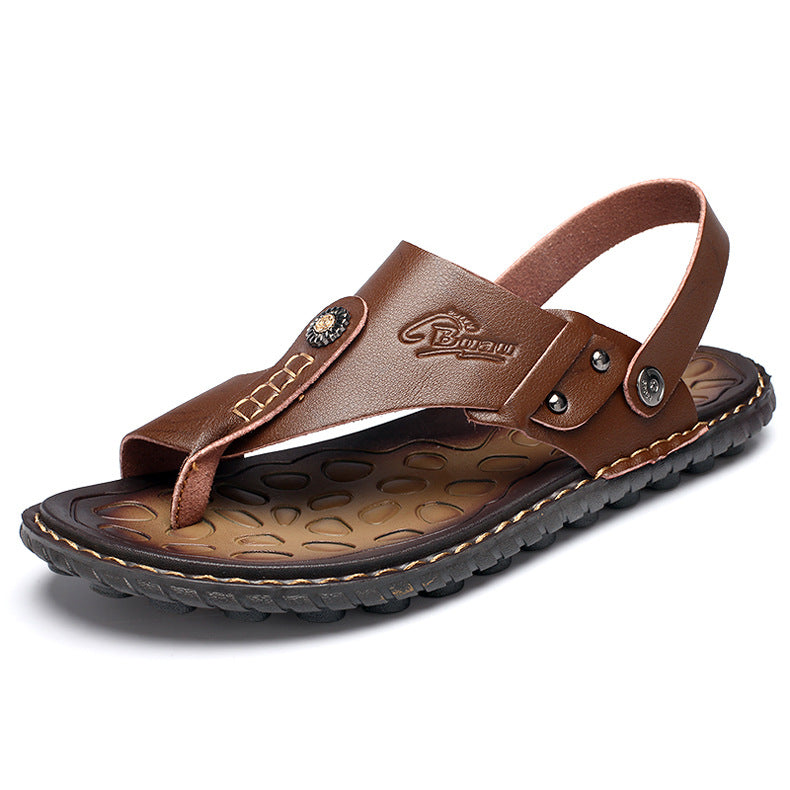 Men's Beach Sandals | Lightweight & Comfortable Summer Slippers