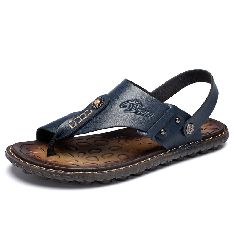 Men's Beach Sandals | Lightweight & Comfortable Summer Slippers