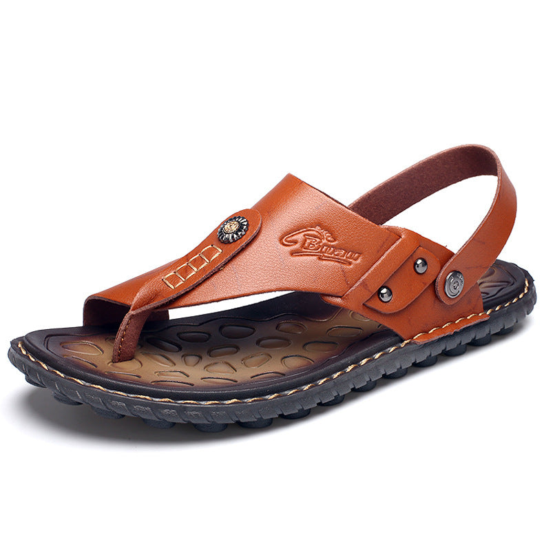 Men's Beach Sandals | Lightweight & Comfortable Summer Slippers