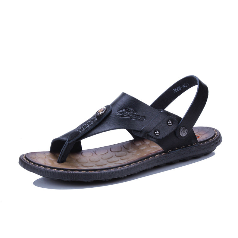 Men's Beach Sandals | Lightweight & Comfortable Summer Slippers