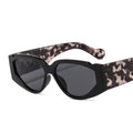 Trendige Unisex Sonnenbrille bunt – Moderne Fashion Brille
