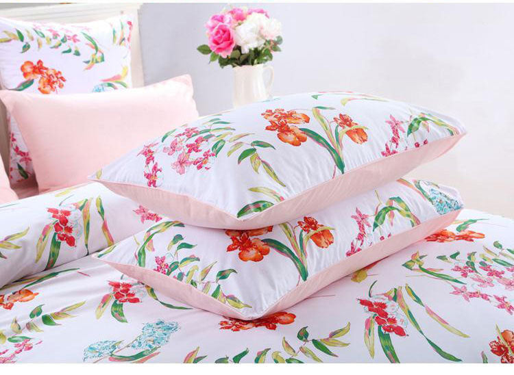 Duvet Cover Cotton | soft breathable skin-friendly