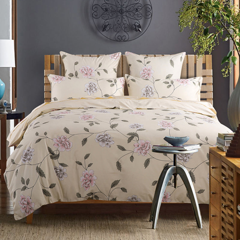 Duvet Cover Cotton | soft breathable skin-friendly