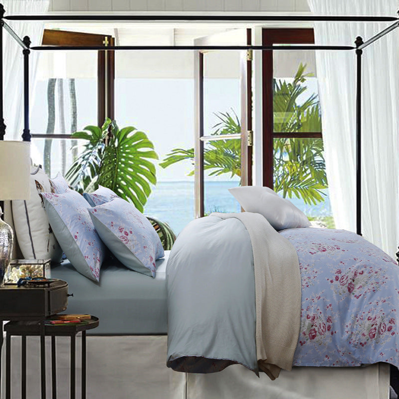 Duvet Cover Cotton | soft breathable skin-friendly
