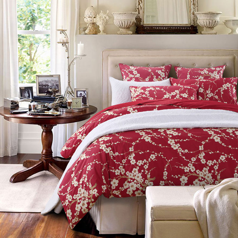 Duvet Cover Cotton | soft breathable skin-friendly