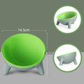 Elevated Feeder for Dog Cat | Bowl with Stand Modern