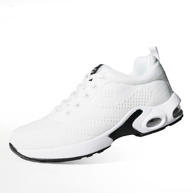 Damen Komfort Sneaker – Sportliche Bequeme Freizeit Schuhe