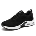 Women's Comfort Sneakers – Sporty Comfortable Casual Shoes