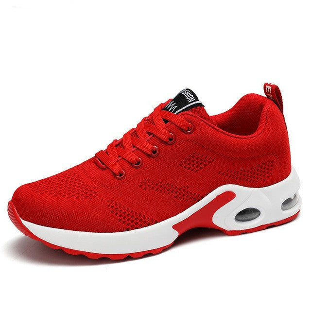 Damen Komfort Sneaker – Sportliche Bequeme Freizeit Schuhe