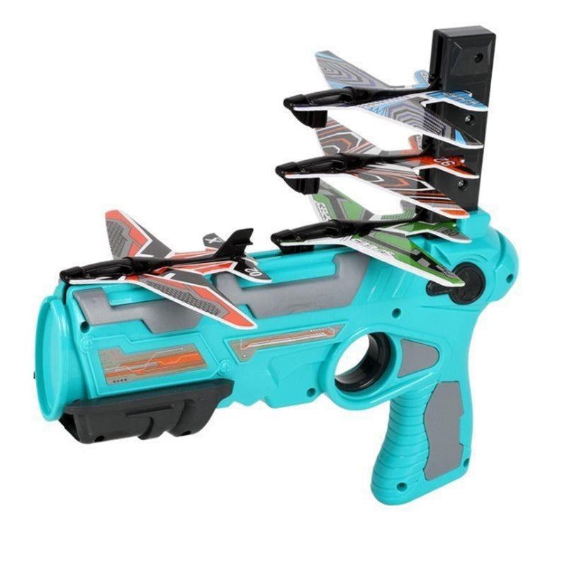 Throw Glider Kids | Airplane Launcher Outdoor Toy