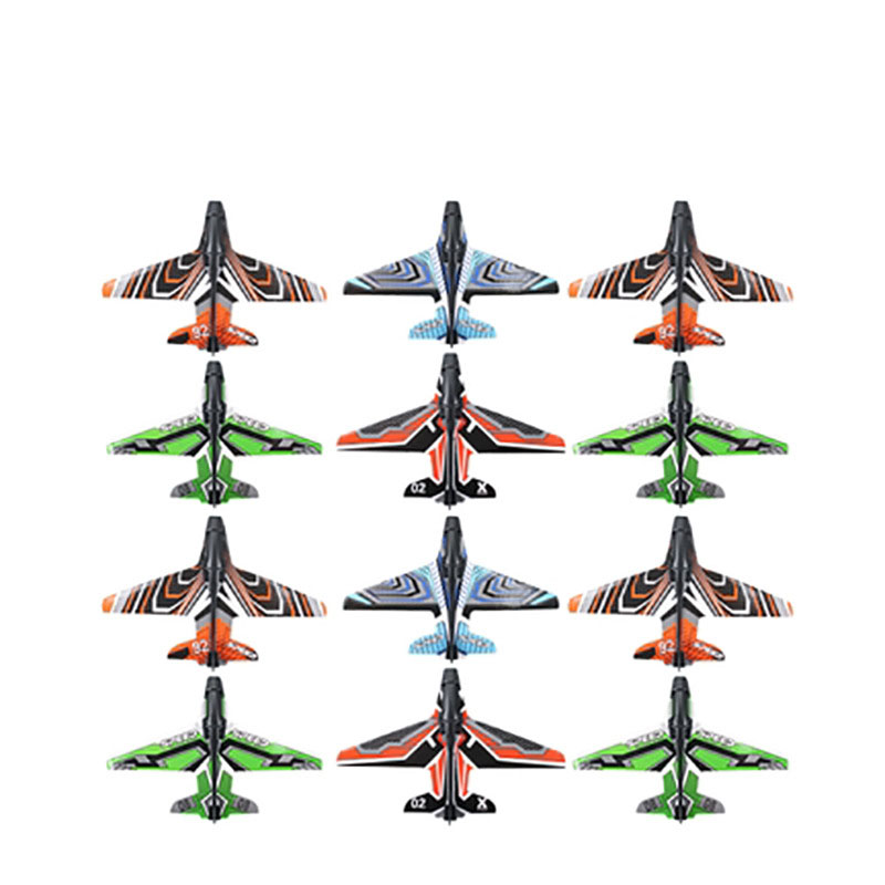 Throw Glider Kids | Airplane Launcher Outdoor Toy