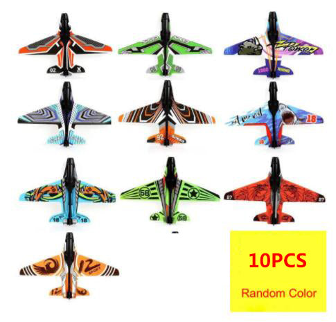 Throw Glider Kids | Airplane Launcher Outdoor Toy
