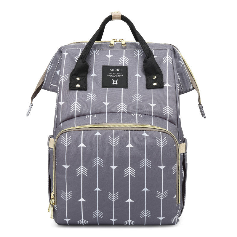 Mommy Bag Large Diaper Bag Shoulder Bag Baby Organizer Women