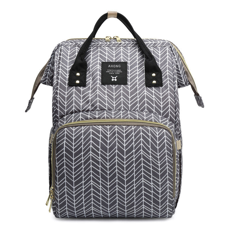 Mommy Bag Large Diaper Bag Shoulder Bag Baby Organizer Women