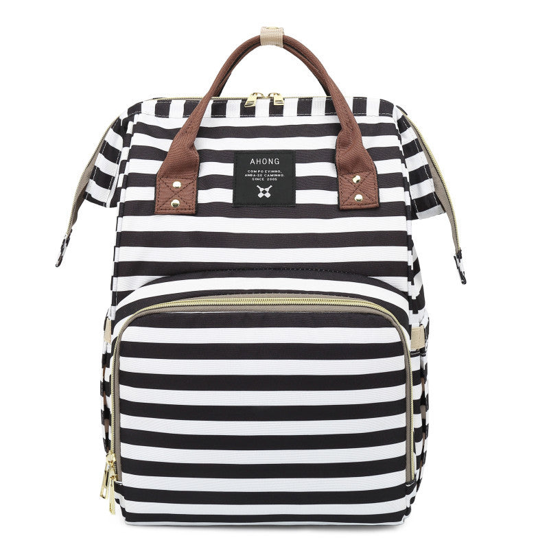 Mommy Bag Large Diaper Bag Shoulder Bag Baby Organizer Women