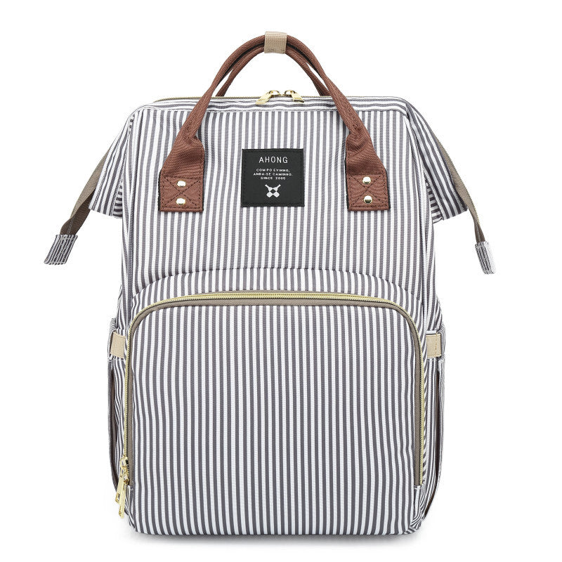 Mommy Bag Large Diaper Bag Shoulder Bag Baby Organizer Women