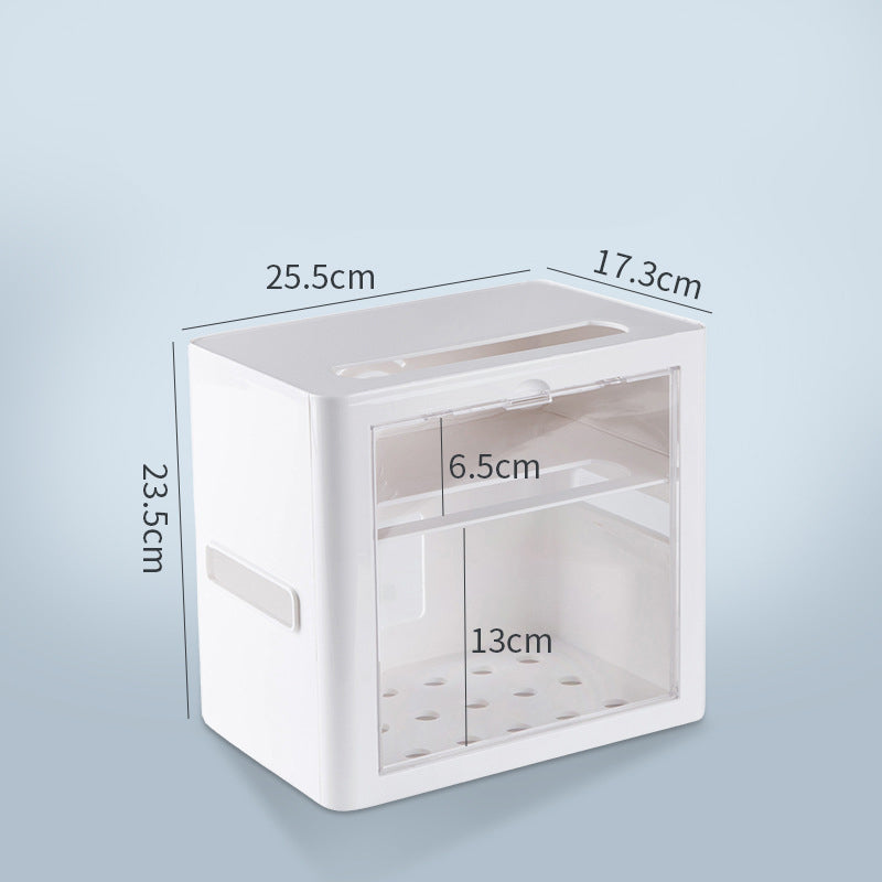 Cable Management Box | Cable Organizer Power Strip Organization
