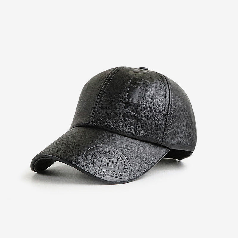 Men's Baseball Cap Outdoor | European American Stylish