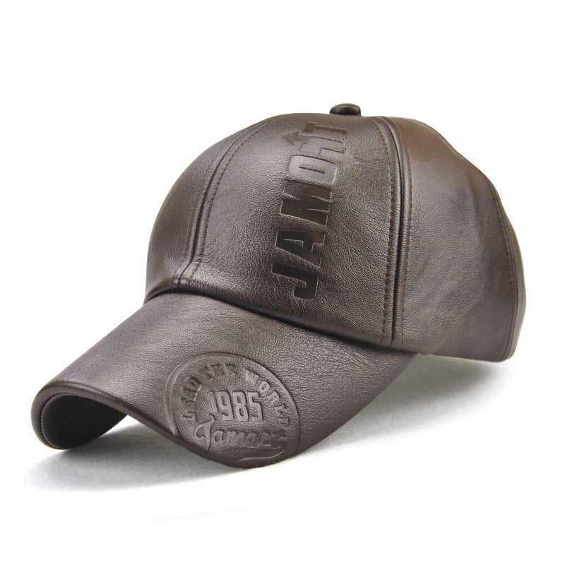 Men's Baseball Cap Outdoor | European American Stylish