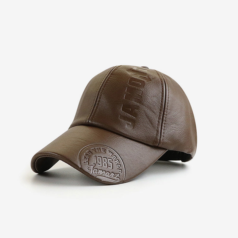 Men's Baseball Cap Outdoor | European American Stylish
