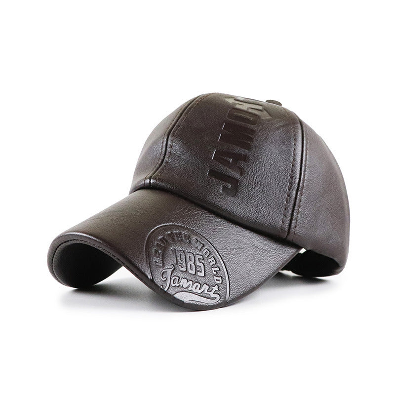Men's Baseball Cap Outdoor | European American Stylish