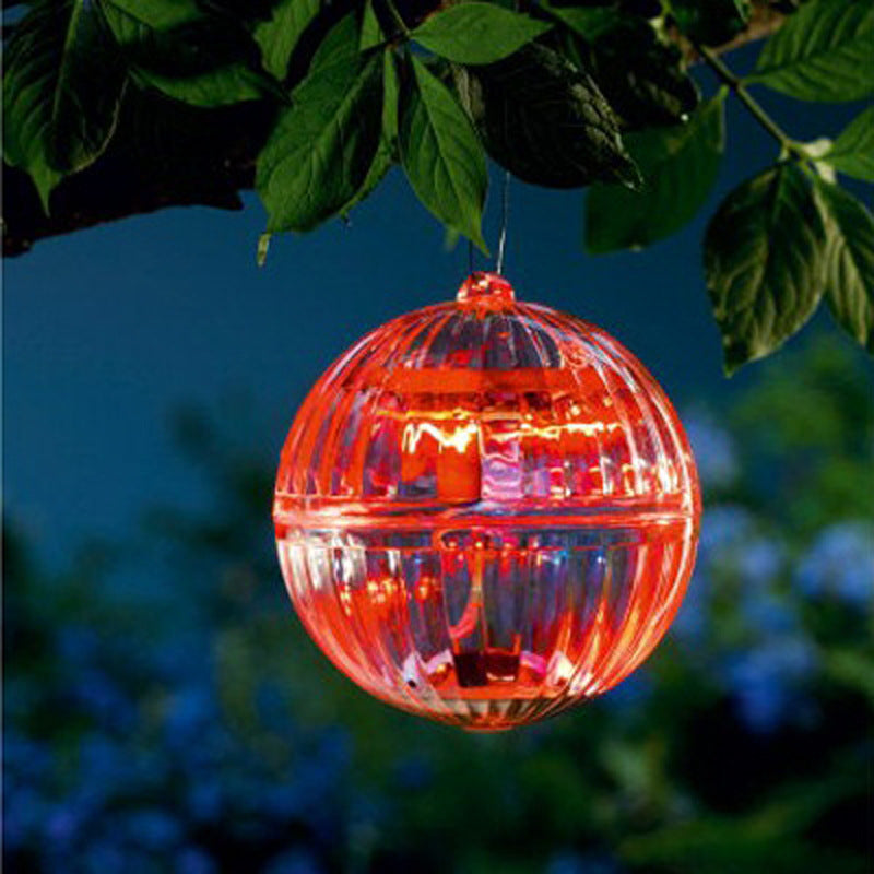 Solar Garden Light Magic Ball – Creative LED Outdoor Lighting