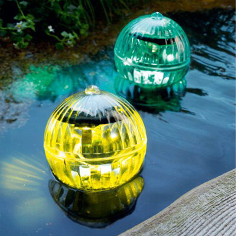 Solar Garden Light Magic Ball – Creative LED Outdoor Lighting