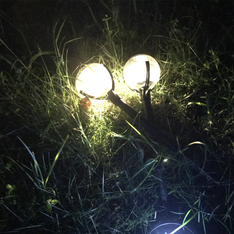 Solar Garden Light Magic Ball – Creative LED Outdoor Lighting