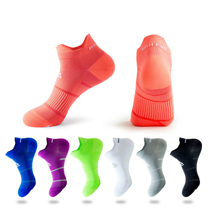 Unisex Sneaker Socks Invisible | Thin Breathable Comfort