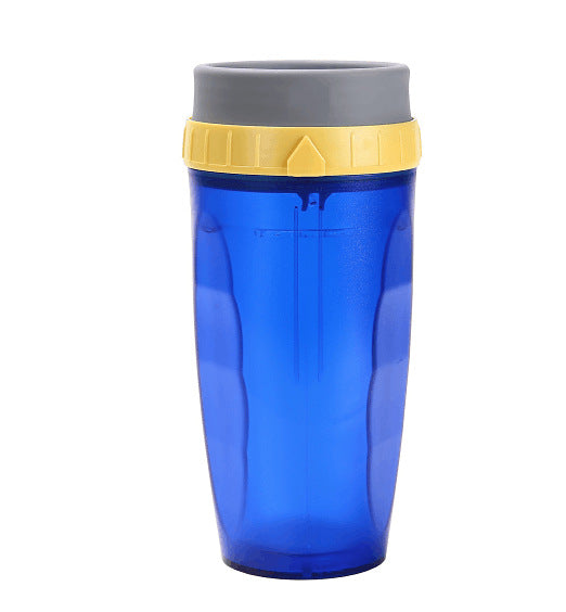Insulated To Go Tumbler – Leak-Proof Travel Tumbler with Straw