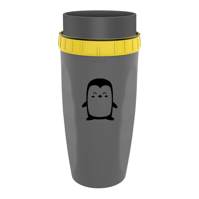 Insulated To Go Tumbler – Leak-Proof Travel Tumbler with Straw