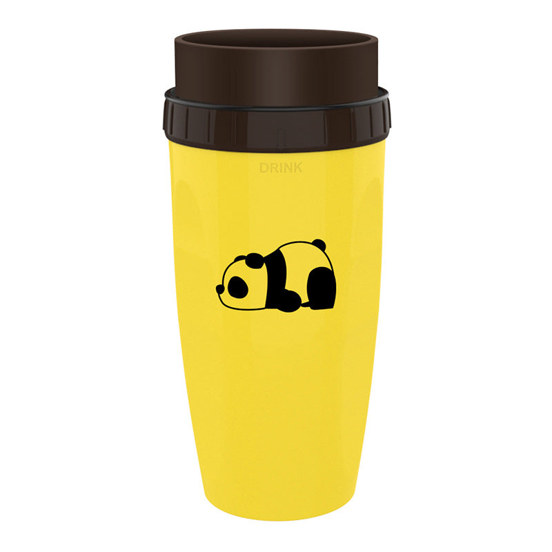 Insulated To Go Tumbler – Leak-Proof Travel Tumbler with Straw