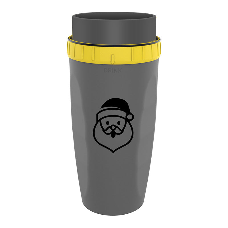 Insulated To Go Tumbler – Leak-Proof Travel Tumbler with Straw