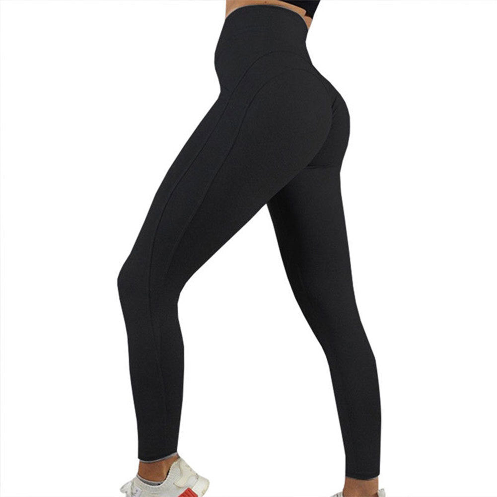 Women's Yoga Leggings High Waist | Breathable & Comfortable