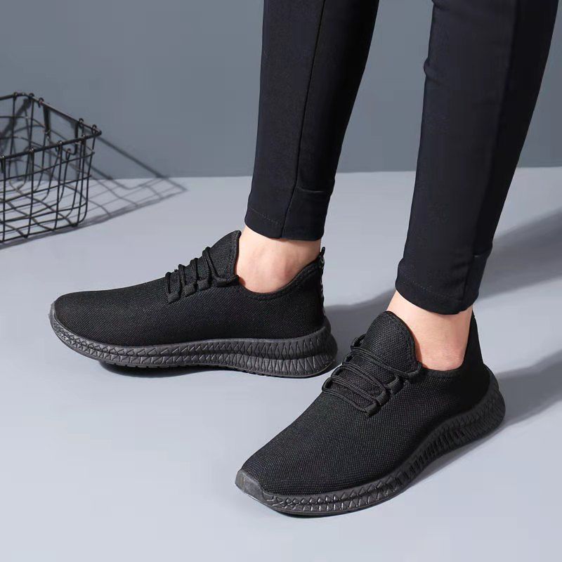 Men's Outdoor Hiking Sneakers Lightweight Trekking Leisure Shoes