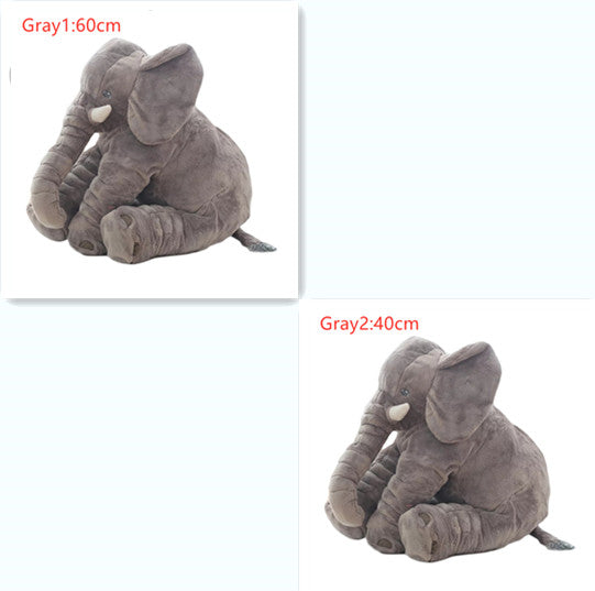 Elephant Plush Baby | Sleep Pillow Cuddly Toy Soft