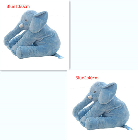 Elephant Plush Baby | Sleep Pillow Cuddly Toy Soft