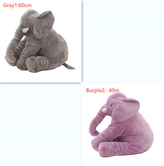 Elephant Plush Baby | Sleep Pillow Cuddly Toy Soft