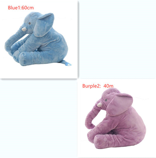 Elephant Plush Baby | Sleep Pillow Cuddly Toy Soft