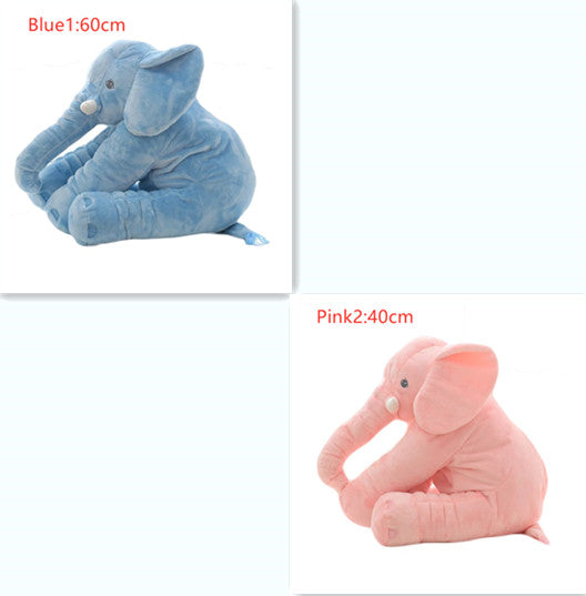 Elephant Plush Baby | Sleep Pillow Cuddly Toy Soft