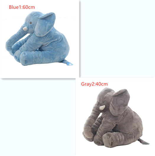 Elephant Plush Baby | Sleep Pillow Cuddly Toy Soft