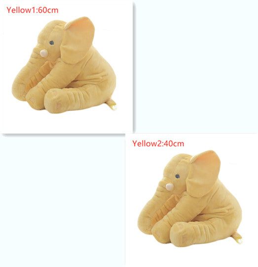 Elephant Plush Baby | Sleep Pillow Cuddly Toy Soft