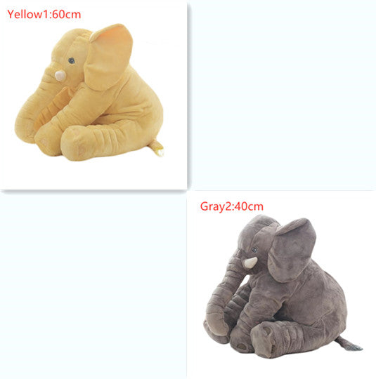 Elephant Plush Baby | Sleep Pillow Cuddly Toy Soft