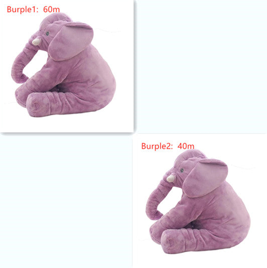 Elephant Plush Baby | Sleep Pillow Cuddly Toy Soft