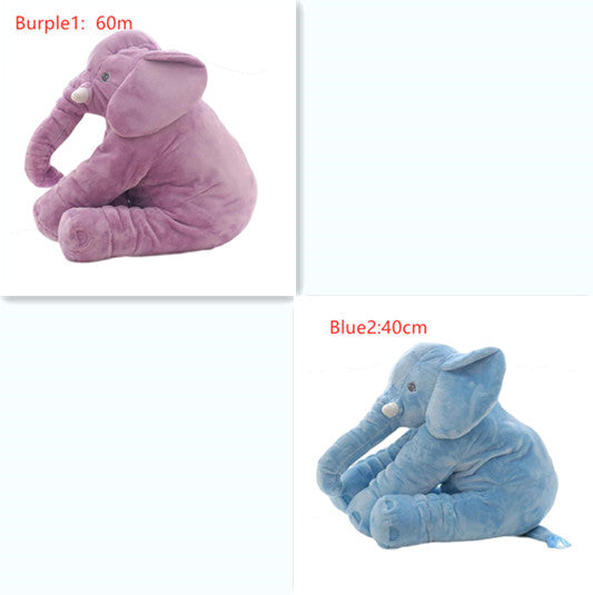 Elephant Plush Baby | Sleep Pillow Cuddly Toy Soft