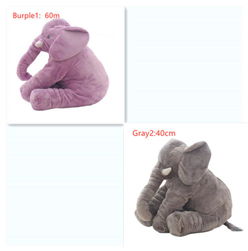 Elephant Plush Baby | Sleep Pillow Cuddly Toy Soft