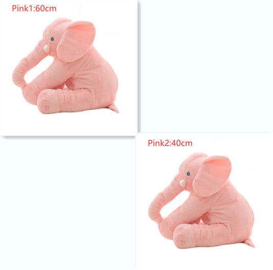 Elephant Plush Baby | Sleep Pillow Cuddly Toy Soft