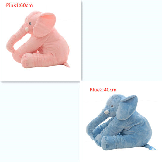 Elephant Plush Baby | Sleep Pillow Cuddly Toy Soft